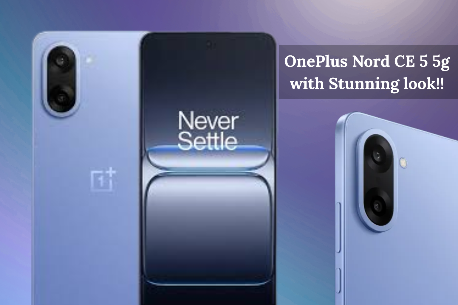 OnePlus Nord CE 5 5g