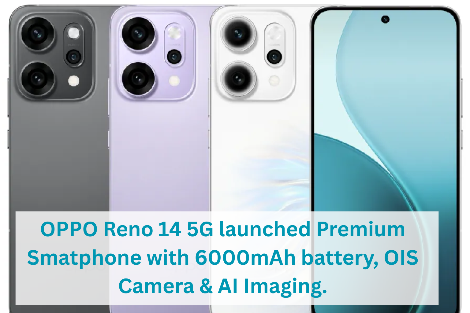OPPO Reno 14 5G