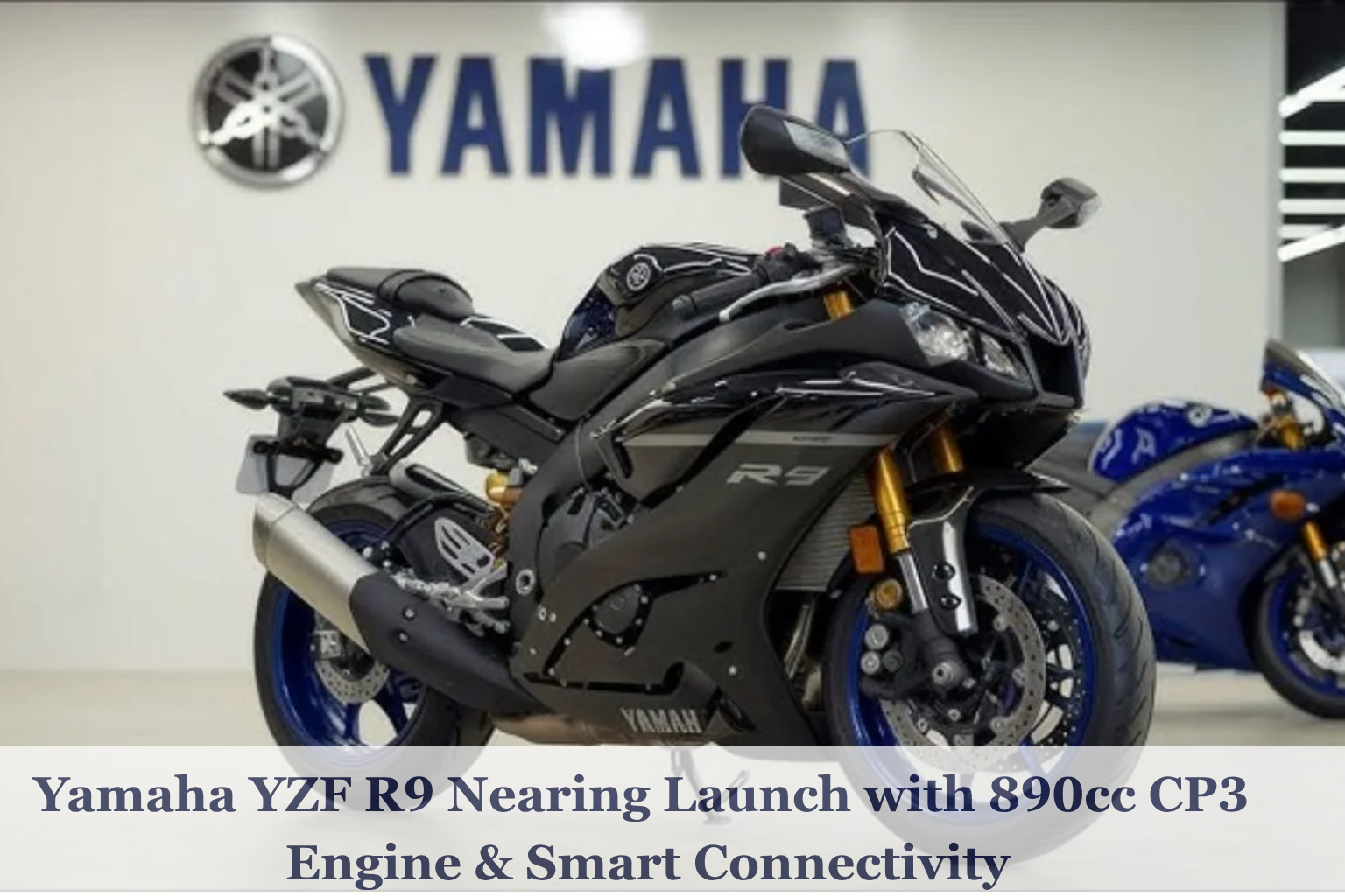 Yamaha YZF R9
