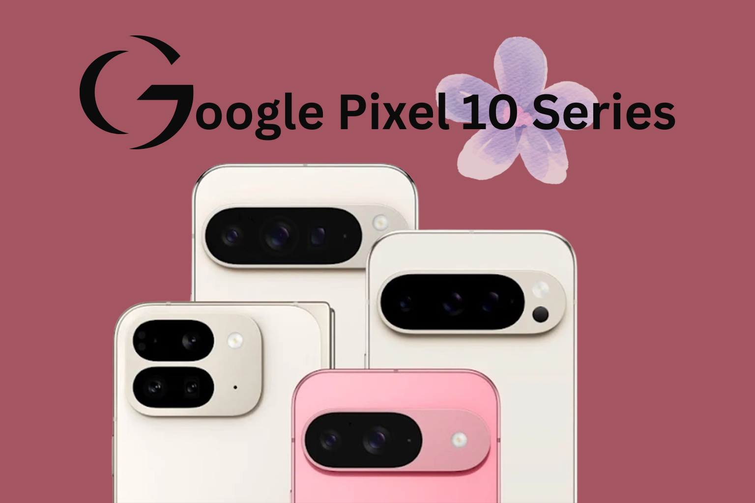 Google Pixel 10 Series Expands – Meet the Pixel 10 Pro XL & Tensor G5, 1TB Storage, Gemini AI & 45W Charging