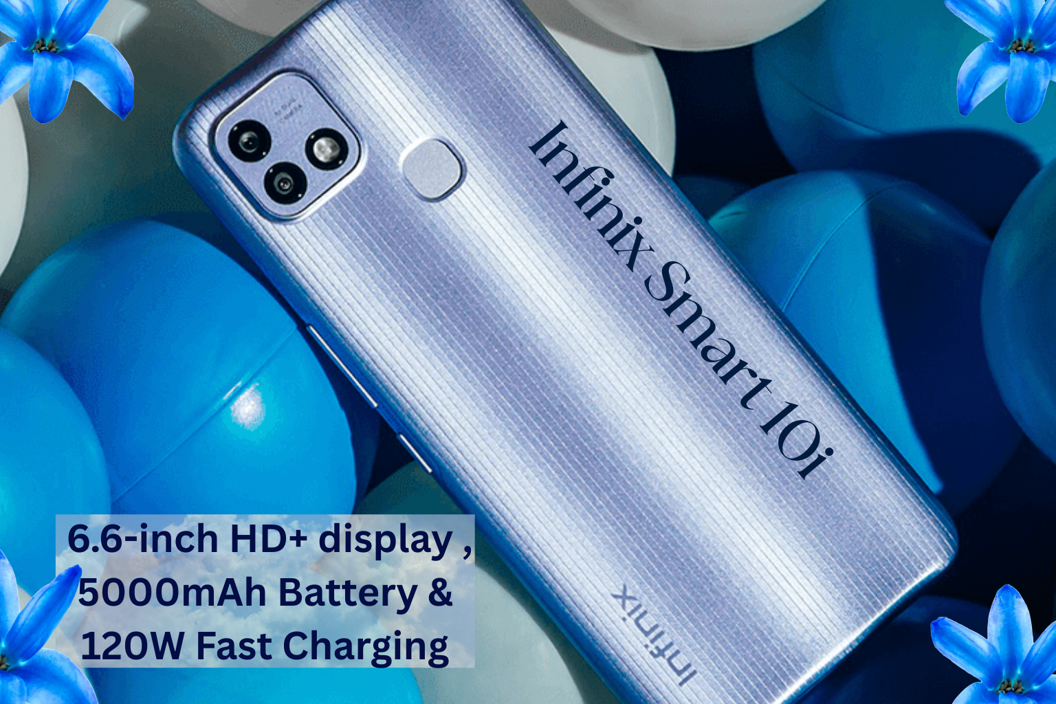 Infinix Smart 10i