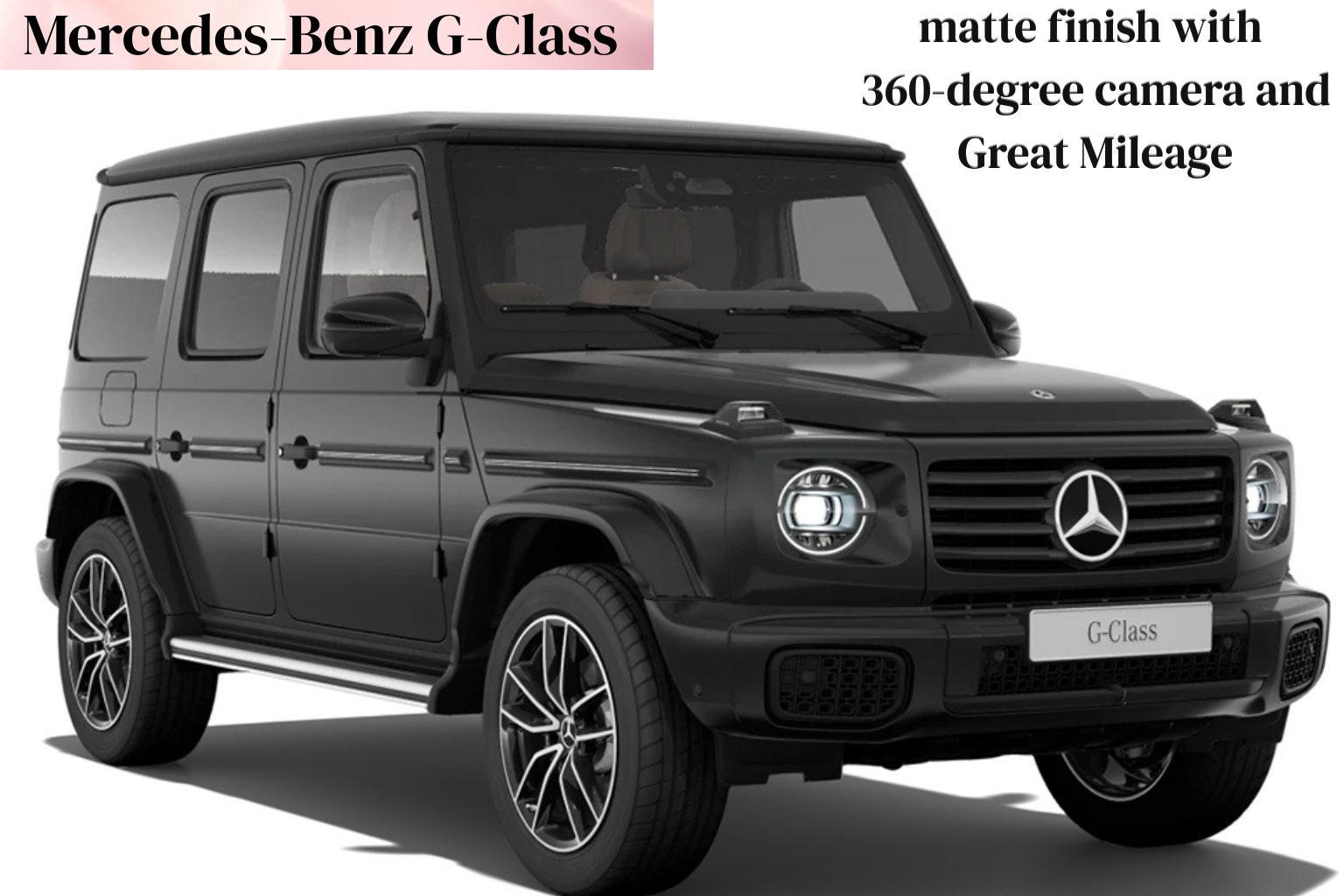Mercedes-Benz G-Class