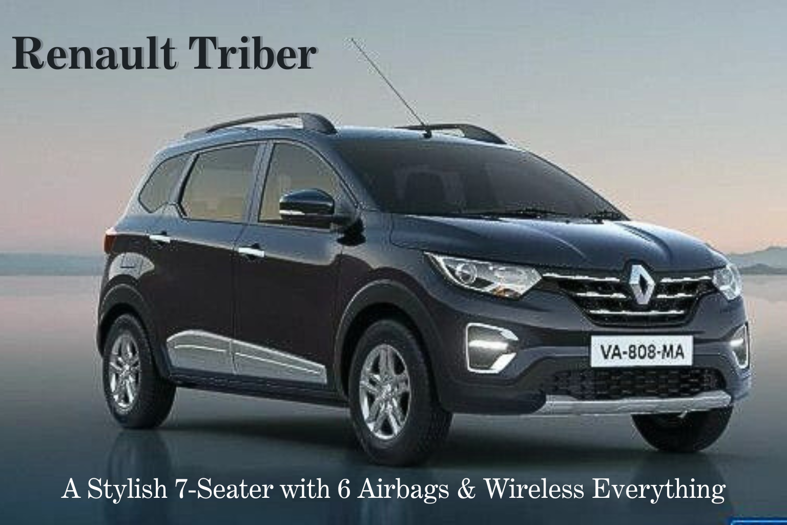 Renault Triber
