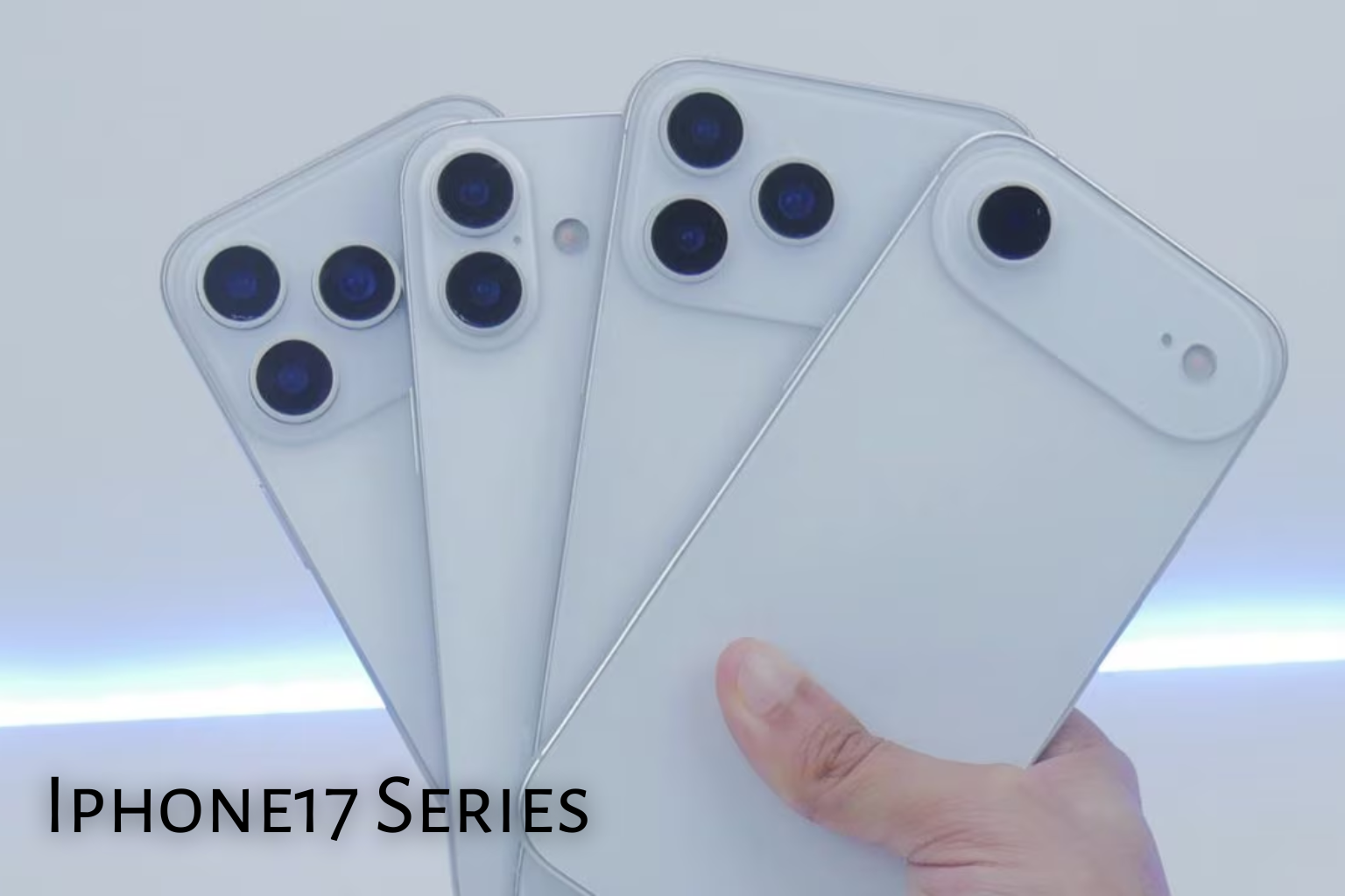 iPhone17 Series