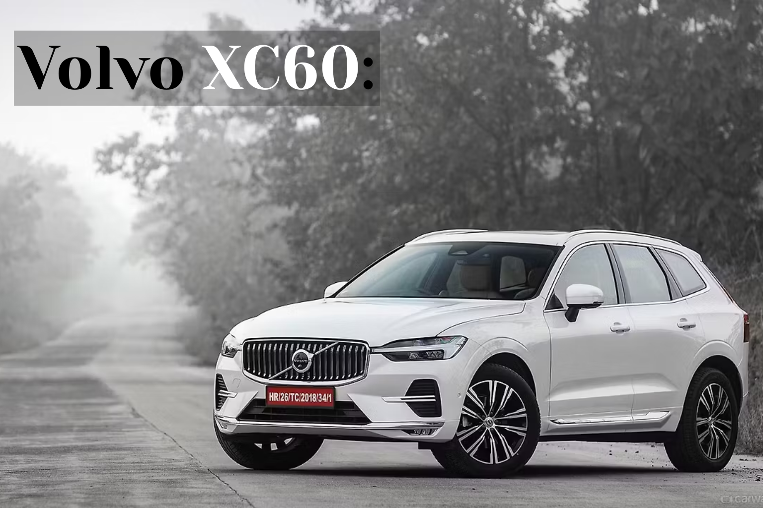 Volvo XC60