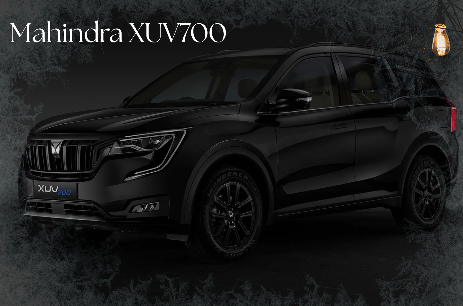 The Mahindra XUV700 is a bold and innovative SUV that’s redefining the standards in India’s mid-size SUV segment. Designed with a futuristic approach, it combines powerful performance with top-tier safety, luxury, and advanced technology. From its striking LED lighting and flush door handles to the dual 10.25-inch displays inside, the XUV700 feels premium yet practical. It’s offered with both turbo-petrol and diesel engines, along with optional all-wheel drive—making it as versatile as it is exciting. What truly sets it apart is Mahindra’s AdrenoX connected car suite and segment-first Level 2 ADAS features, making it one of the most tech-savvy vehicles on Indian roads.