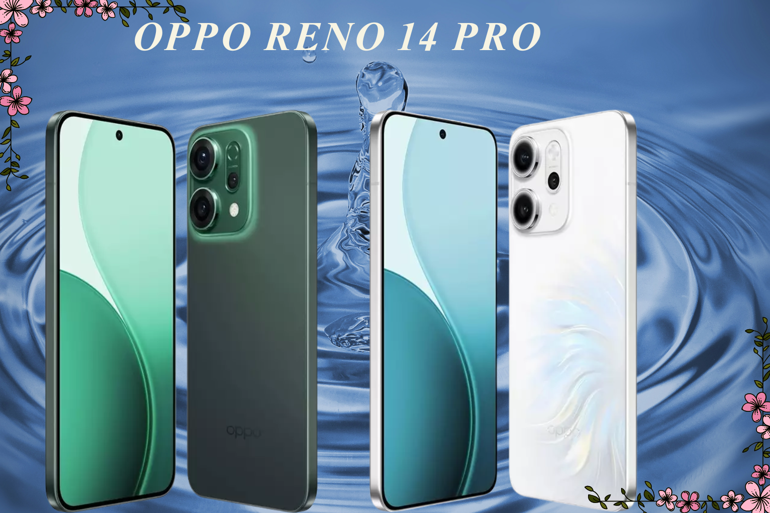 Oppo Reno 14 Pro in 2025: This the Best Camera Phone Under ₹50,000