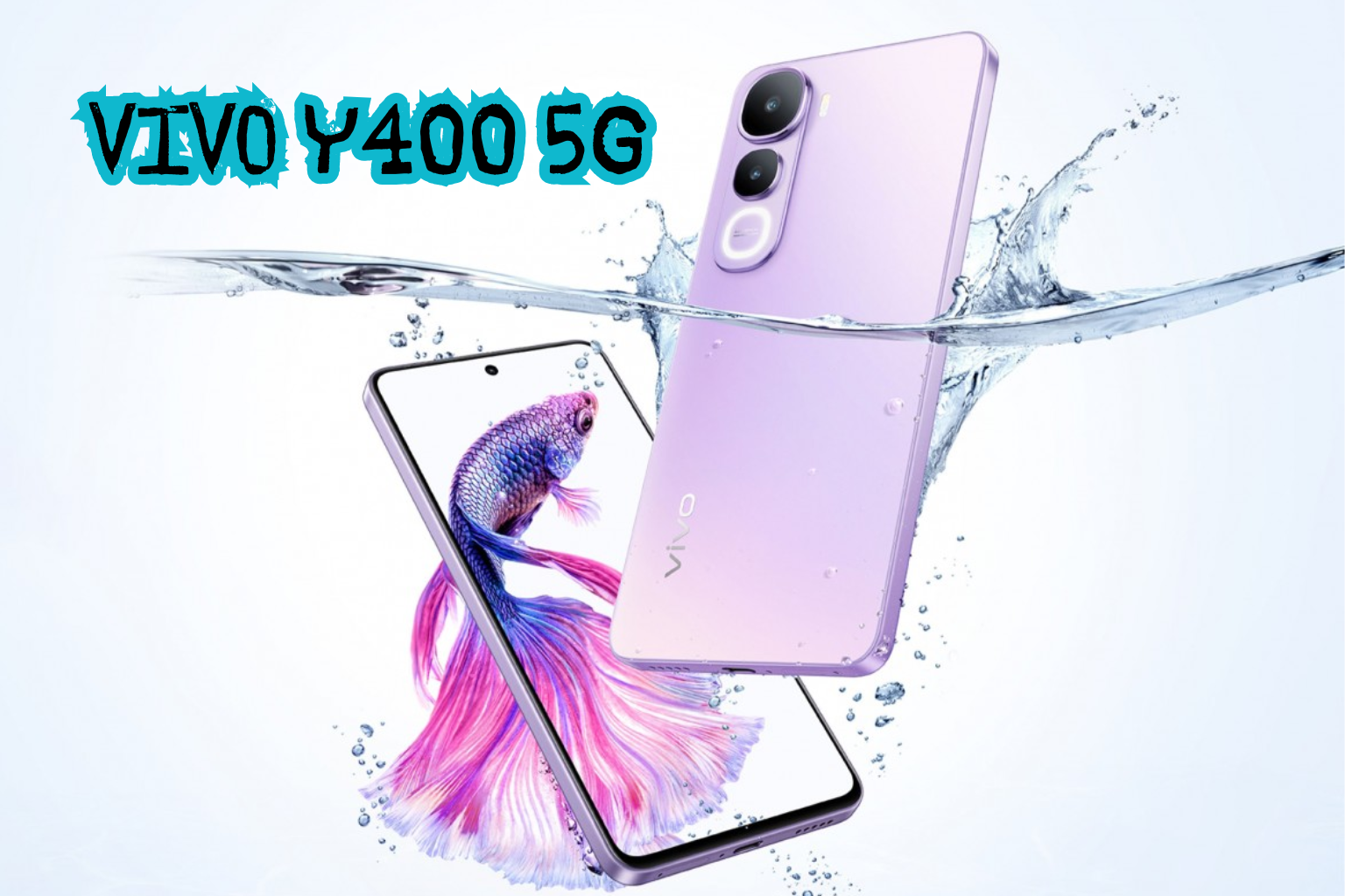 Vivo Y400 5G First Look: Power-Packed Performance Under 20K"