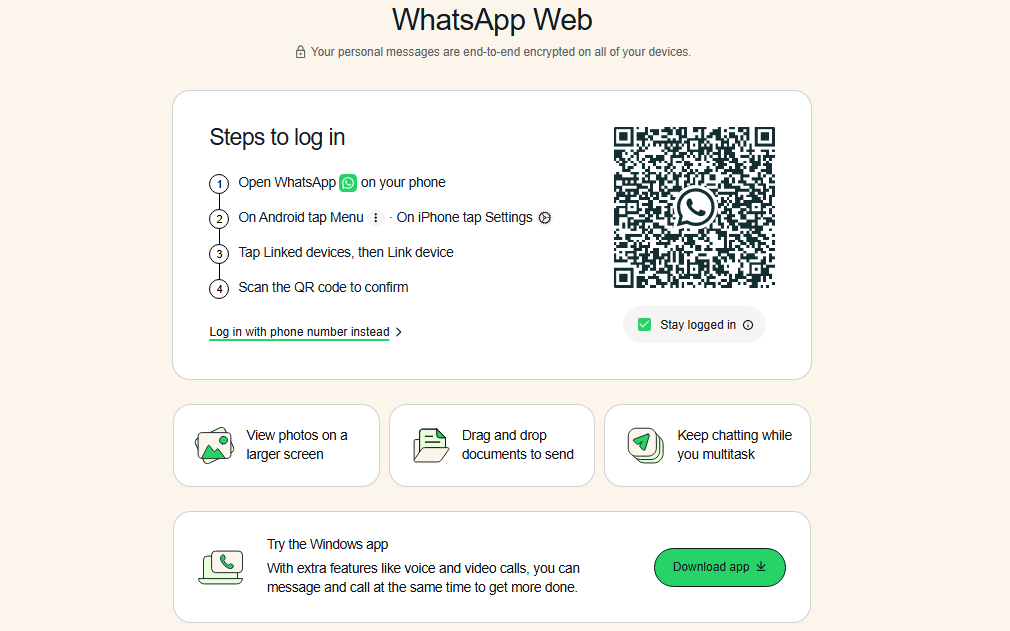 web.whatsapp.com