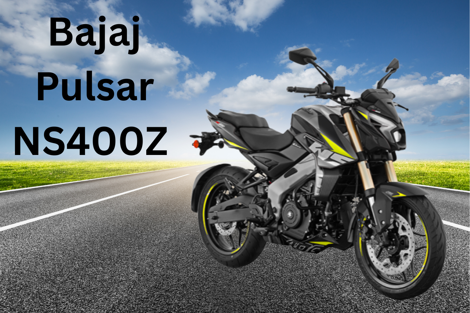 Bajaj Pulsar NS400Z Launched – 42.4 bhp Engine, 157 kmph Top Speed, 32.5 kmpl Mileage