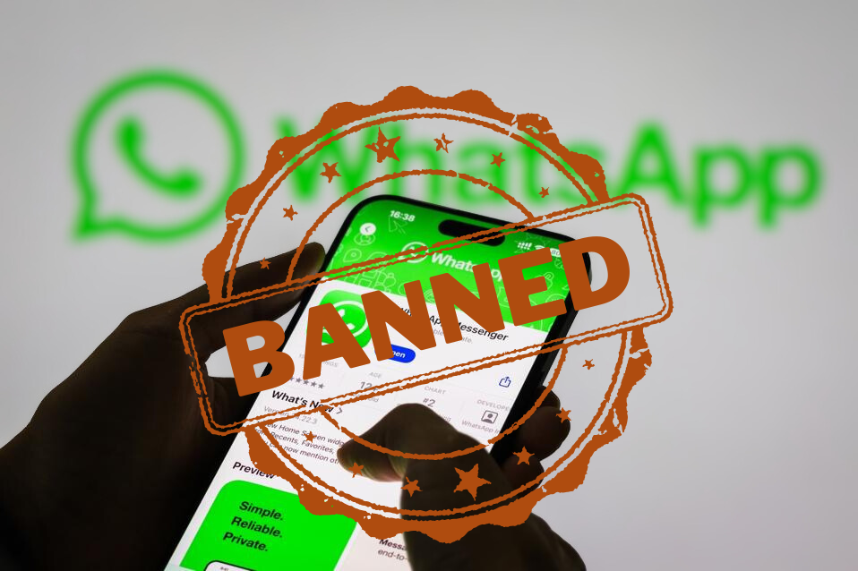 whatsapp ban in india