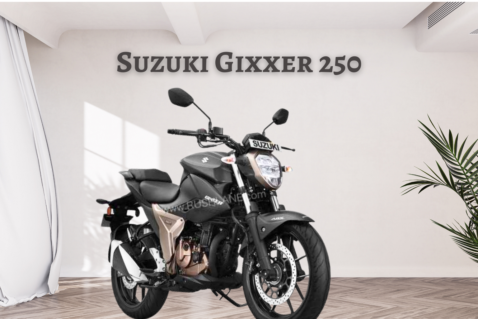 Suzuki Gixxer 250