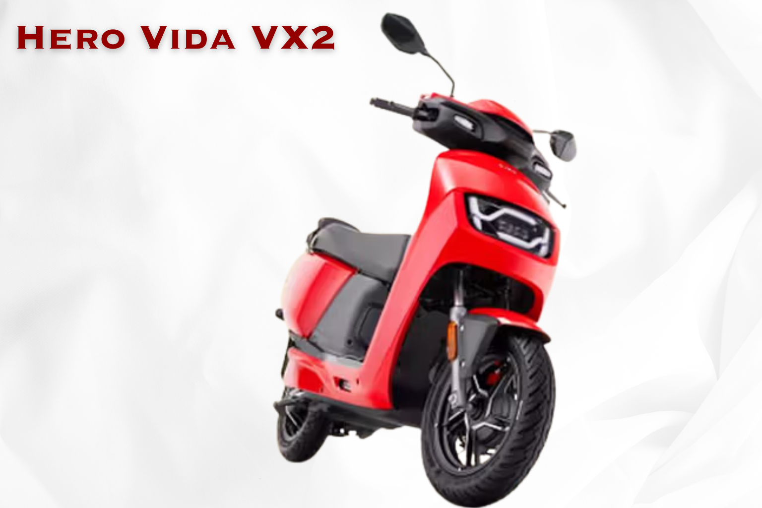 Hero Vida VX2