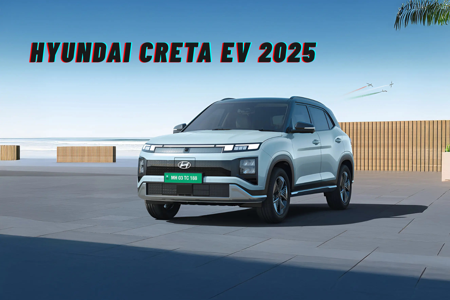 Hyundai Creta EV 2025: A Futuristic Electric Marvel with Smart Tech Features, Dynamic Styling, and an Expected Price Tag Starting at Rs 20 Lakh" keywords : Hyundai Creta EV