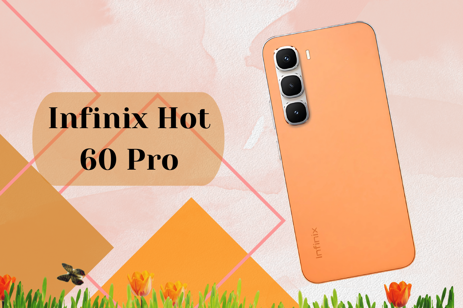 Infinix Hot 60 Pro