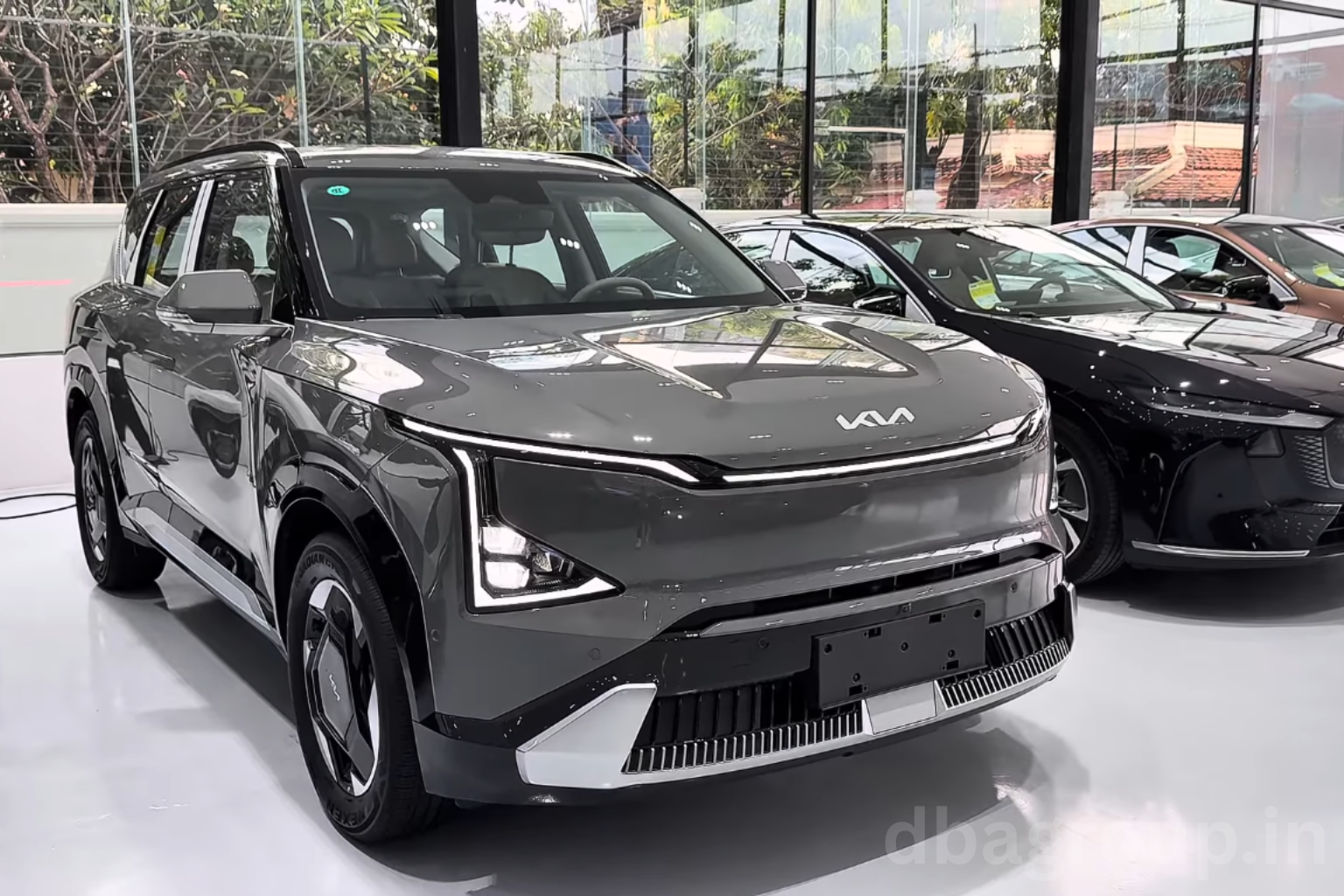KIA EV5
