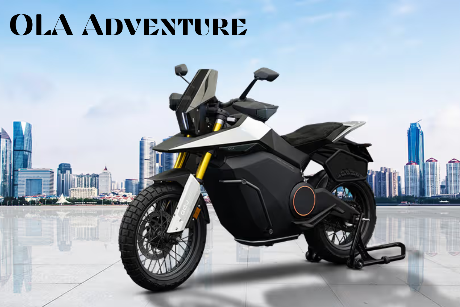 OLA Adventure