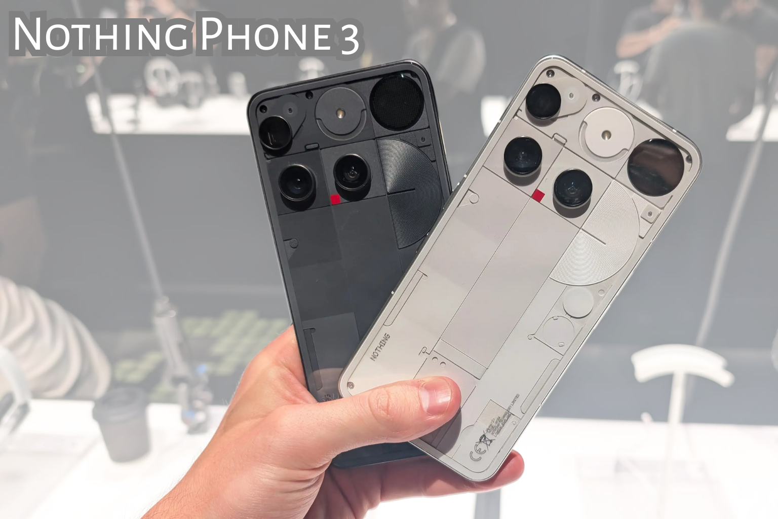 Nothing Phone 3