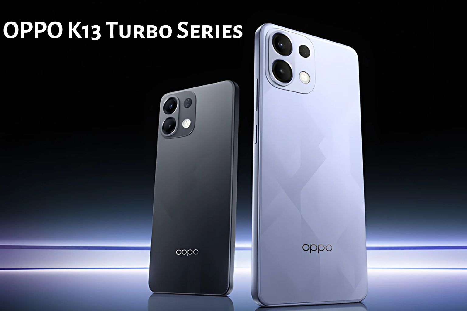 OPPO K13 Turbo Series