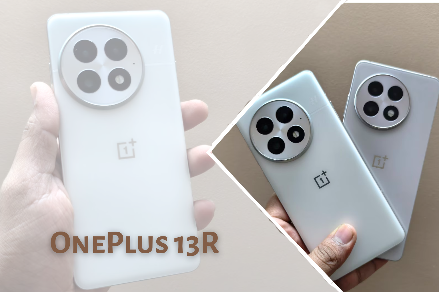OnePlus 13R