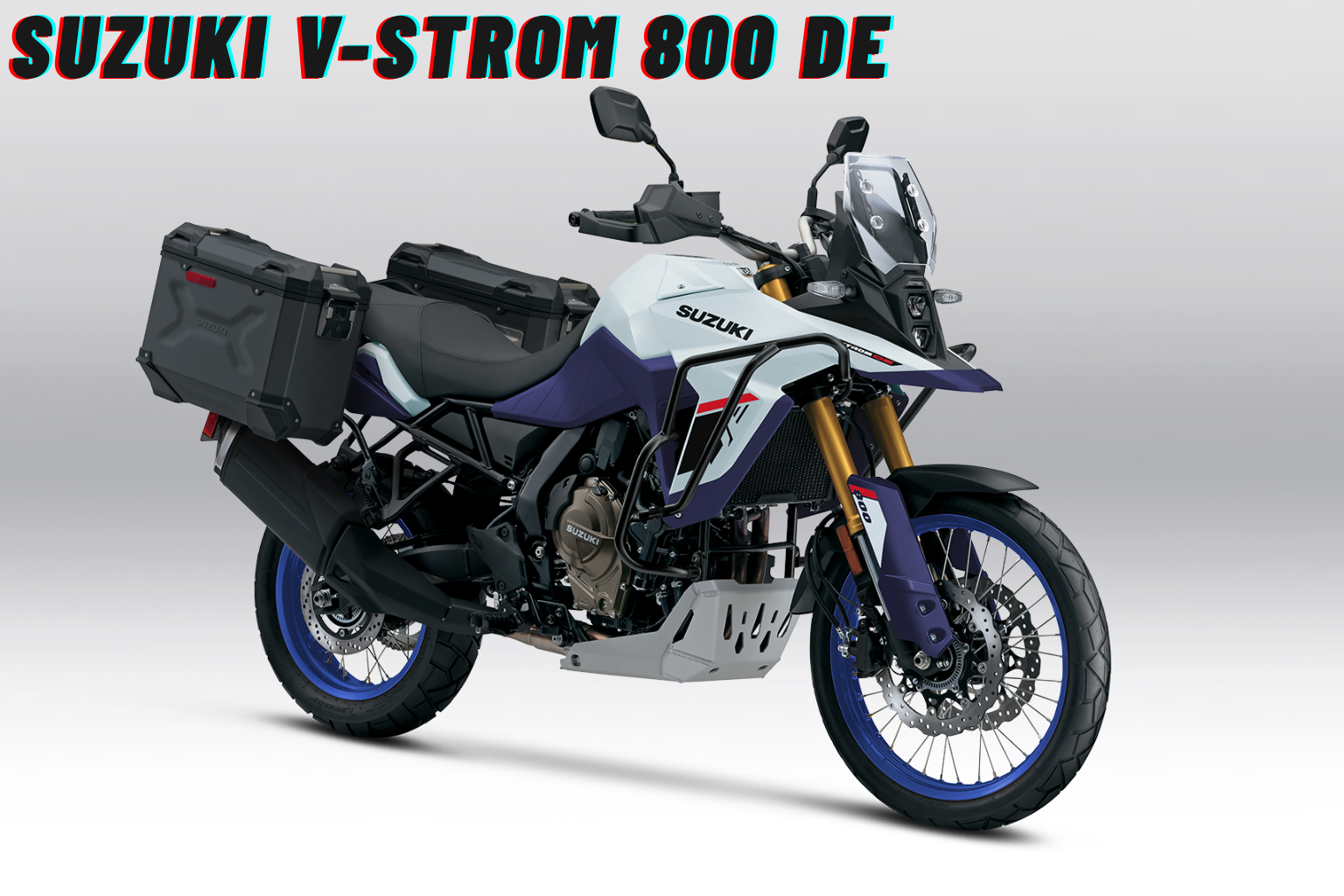 Suzuki V-Strom 800 DE vs Rivals Full Price Rs 10.30 Lakh, Features & Off-Road Capability Breakdown