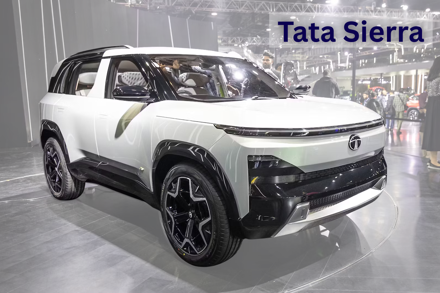 Tata Sierra