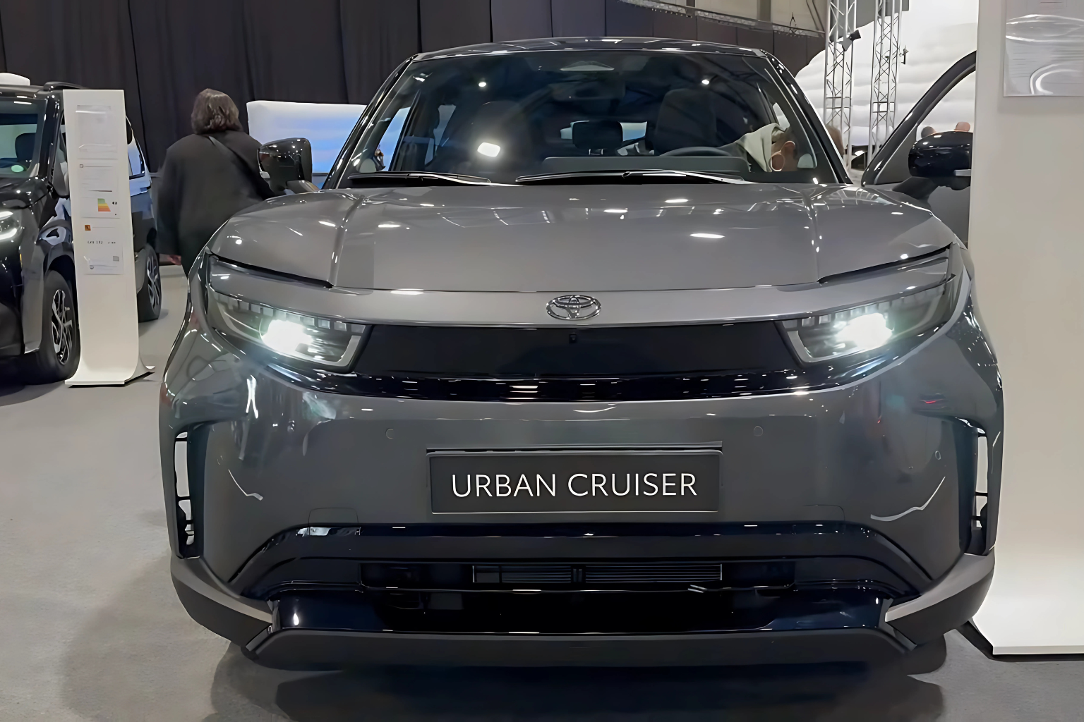 Toyota Urban Cruiser EV