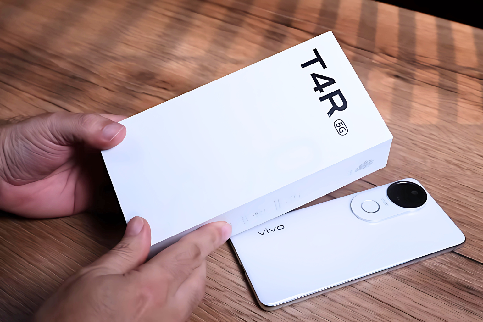 Vivo T4R 5G