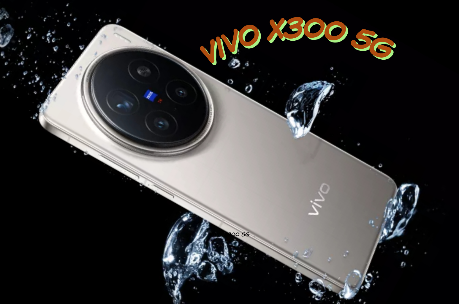 Vivo X300 5G Complete Breakdown Stunning Design, Pro Camera, 5G Speed and Price That Surprises