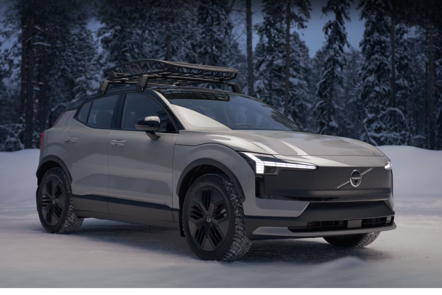 Volvo EX30