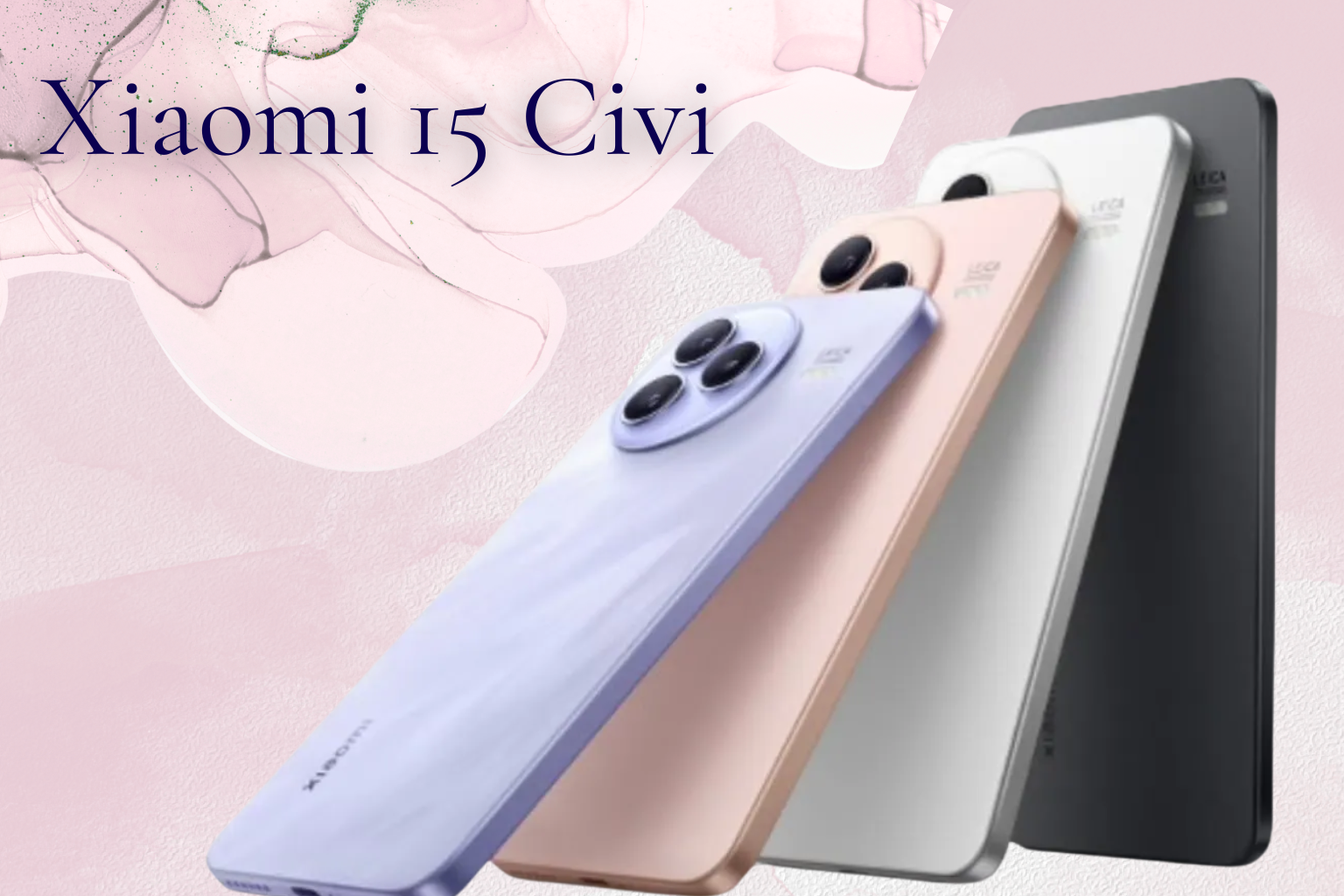 Xiaomi 15 Civi