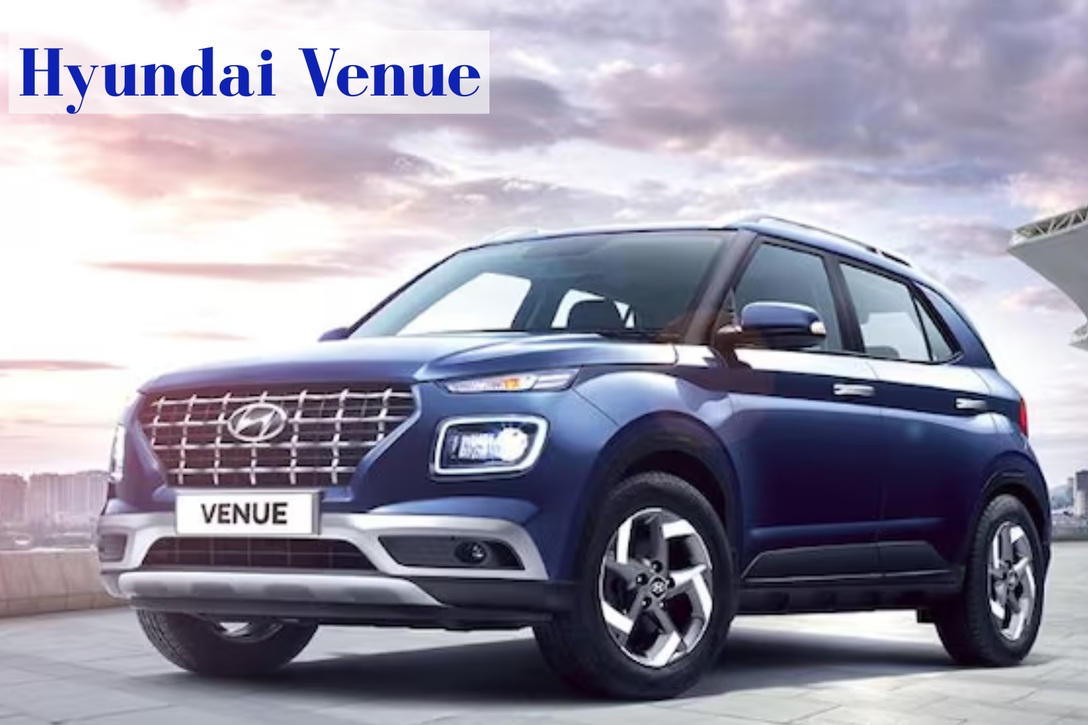 Hyundai Venue
