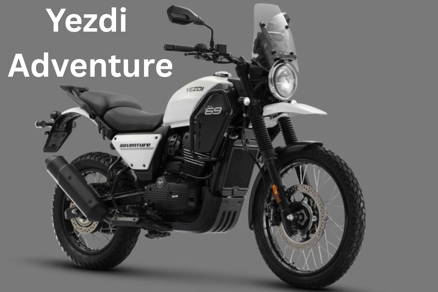 Yezdi Adventure 2025 Unveiled – 334cc Alpha 2 Engine, Traction Control, New Matte Colours