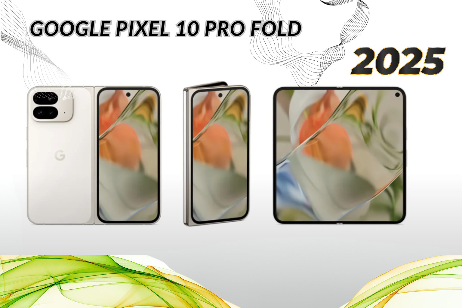 google pixel 10 pro fold