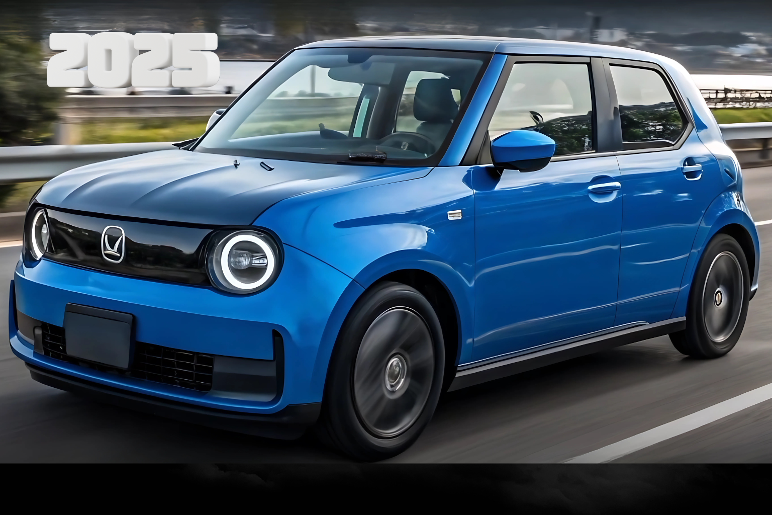 Honda N‑One e: Retro‑Cool Electric Mini Car with 270km Range, V2L Feature & Expected 15 Lakh Price in India