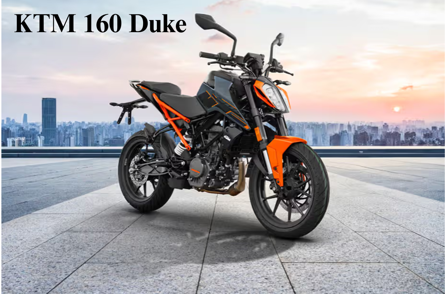 KTM 160 Duke Price 1.7‑1.85Lakh: Engine Specs, Suspension & Tech Features Revealed