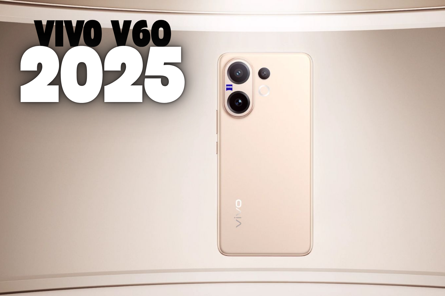 The Rs30,000 Marvel: Vivo V60 Delivers Stunning Design, 5G Speed, and Long Battery Life