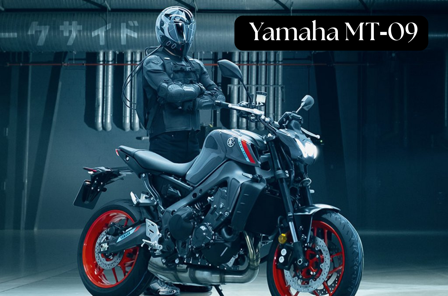 Yamaha MT‑09 Rs 12Lakh Hyper Naked Powerhouse with 890cc Triple and Cutting‑Edge Tech